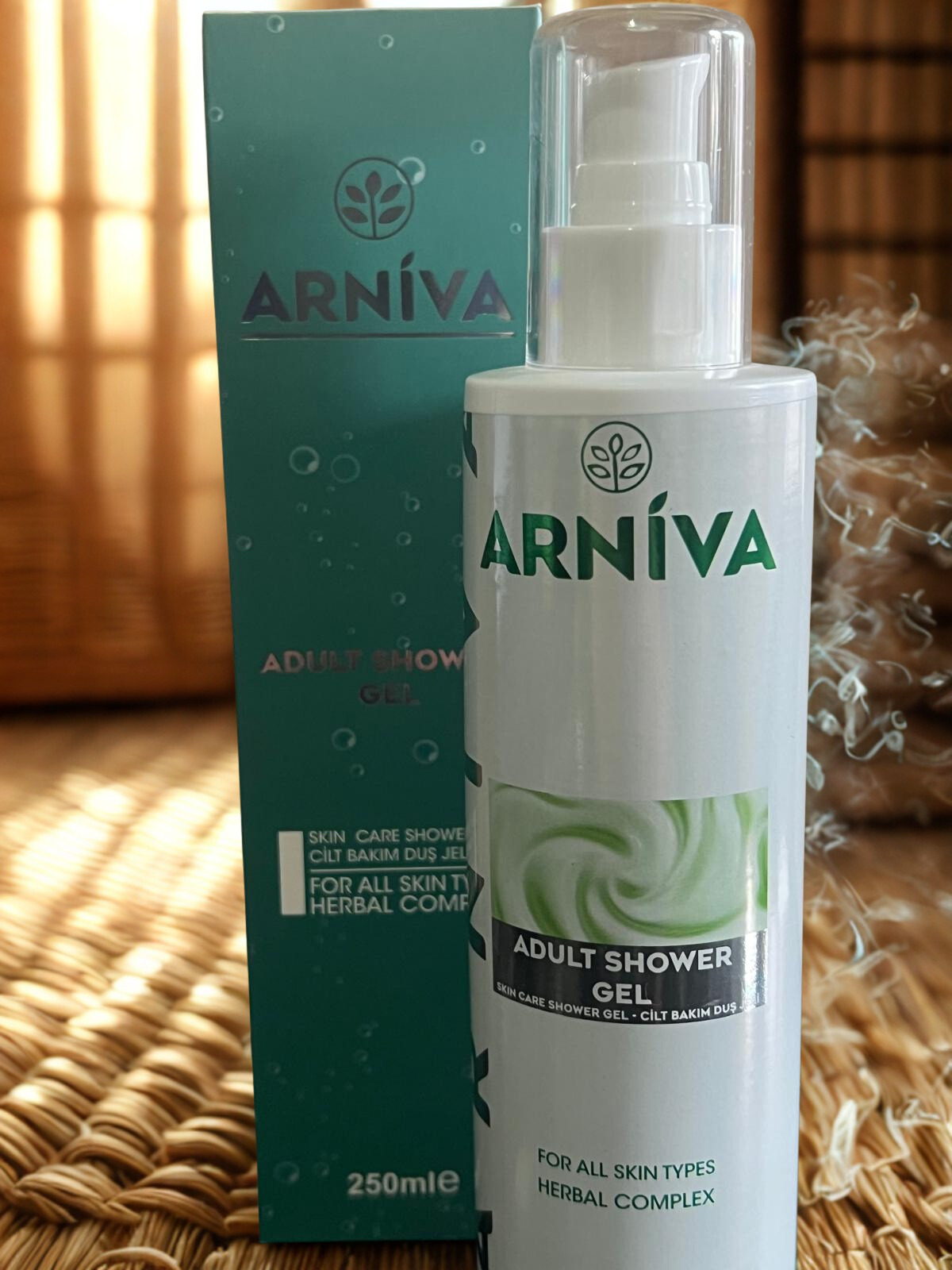 Arniva Adult Shower Gel